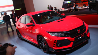 The Honda Civic Type R Might Be Hard To Get When It Comes To America